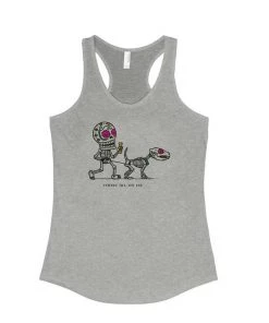 Arm The Animals Tank Tops Women's | Walking Dead | Ideal Tank Top