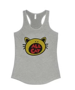 Arm The Animals Tank Tops Women's | All Cat | Ideal Tank Top