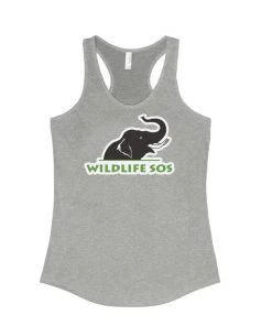 WLSOS Women's | Elephant Logo | Tank Top