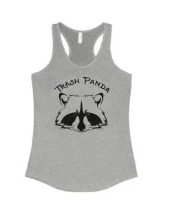 Arm The Animals Tank Tops Women's | Trash Panda | Ideal Tank Top