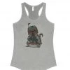 Pizza Cat Women's | Meowndalorian | Tank Top