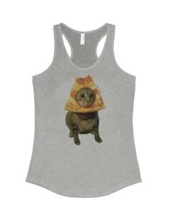Women's | Pizza Cat | Tank Top