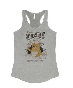 Pizza Cat Women's | Biscuits | Tank Top