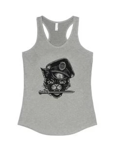 Arm The Animals Women's | Hell Cat | Ideal Tank Top