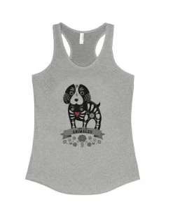 Arm The Animals Women's | Hound Alebrije | Ideal Tank Top