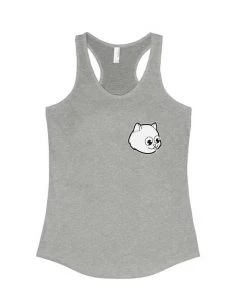 Cats With Their Tongues Out Tank Tops Women's | Pocket Tongue Out | Tank Top