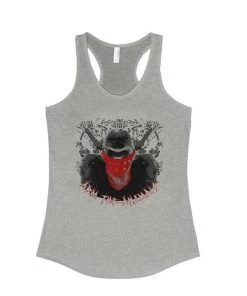 Arm The Animals Women's | Gorilla Riot | Ideal Tank Top Tank Tops