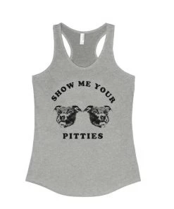 Arm The Animals Tank Tops Women's | My Pitties | Ideal Tank Top