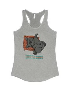 Arm The Animals Women's | Call Me A Good Boy | Ideal Tank Top