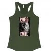 Arm The Animals Women's | Purr Evil | Ideal Tank Top Tank Tops