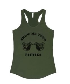 Arm The Animals Tank Tops Women's | My Pitties | Ideal Tank Top