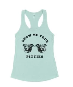 Arm The Animals Tank Tops Women's | My Pitties | Ideal Tank Top