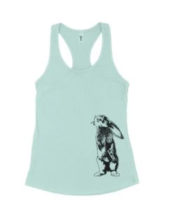 Arm The Animals Women's | Bunshot | Ideal Tank Top Tank Tops