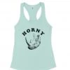 Arm The Animals Women's | Horny Rhino | Ideal Tank Top