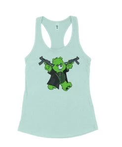 Arm The Animals Women's | Beo Reloaded | Ideal Tank Top Tank Tops