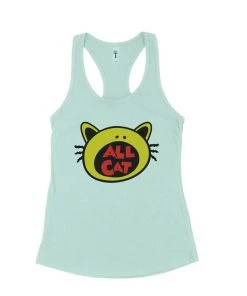 Arm The Animals Tank Tops Women's | All Cat | Ideal Tank Top