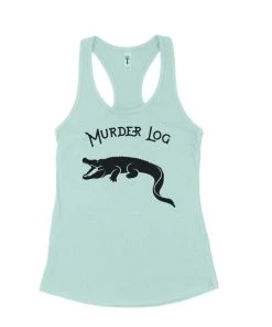 Arm The Animals Women's | Murder Log | Ideal Tank Top Tank Tops