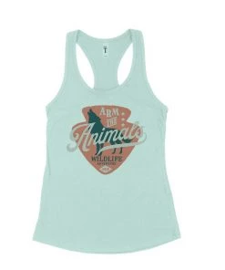 Arm The Animals Tank Tops Women's | Howl | Ideal Tank Top