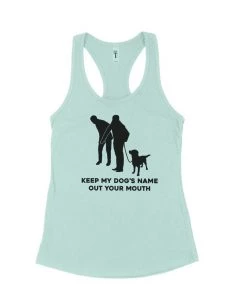 Arm The Animals Women's | Dog Park Problems | Ideal Tank Top Tank Tops