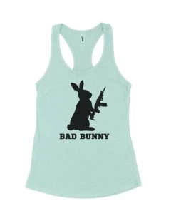 Arm The Animals Women's | Bad Bunny | Ideal Tank Top