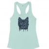 Arm The Animals Women's | Zombie Mummy Cat | Ideal Tank Top
