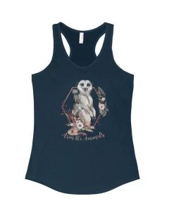 Arm The Animals Tank Tops Women's | Ridgeline Meerkat | Ideal Tank Top