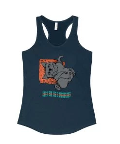 Arm The Animals Women's | Call Me A Good Boy | Ideal Tank Top