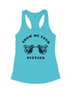 Arm The Animals Tank Tops Women's | My Pitties | Ideal Tank Top