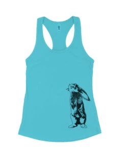 Arm The Animals Women's | Bunshot | Ideal Tank Top Tank Tops