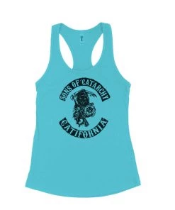 Arm The Animals Women's | Sons Of Catarchy | Ideal Tank Top