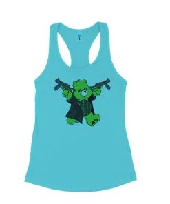 Arm The Animals Women's | Beo Reloaded | Ideal Tank Top Tank Tops