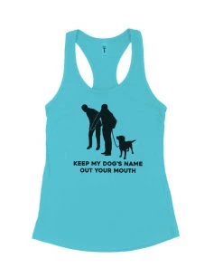 Arm The Animals Women's | Dog Park Problems | Ideal Tank Top Tank Tops