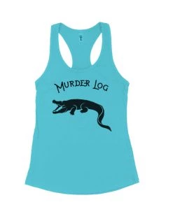Arm The Animals Women's | Murder Log | Ideal Tank Top Tank Tops