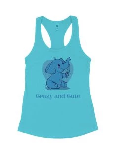 Arm The Animals Tank Tops Women's | Crazy And Cute | Ideal Tank Top