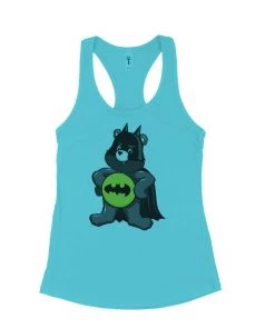Arm The Animals Women's | Bat-Bear | Ideal Tank Top Tank Tops