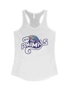 Arm The Animals Women's | Pony Logo | Ideal Tank Top