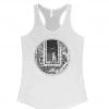 Gianluca Women's | The Cat And The Moon | Tank Top