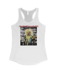 Pizza Cat Women's | Iron Meowden | Tank Top