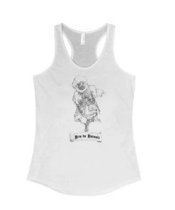 Gianluca Women's | Saraceno | Tank Top