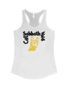 Brutal Kittens Women's | Cat Sabbath Vol 4 | Tank Top