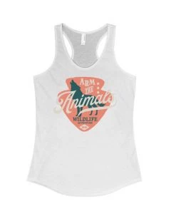 Arm The Animals Tank Tops Women's | Howl | Ideal Tank Top