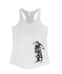 Arm The Animals Women's | Bunshot | Ideal Tank Top Tank Tops