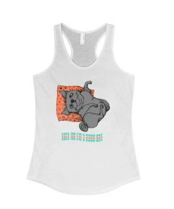 Arm The Animals Women's | Call Me A Good Boy | Ideal Tank Top