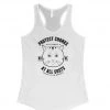 Pizza Cat Women's | Protect Chonks | Tank Top
