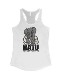 WLSOS Women's | Raju Freedom | Tank Top Wildlife SOS