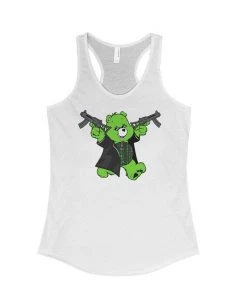 Arm The Animals Women's | Beo Reloaded | Ideal Tank Top Tank Tops