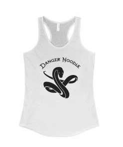 Arm The Animals Women's | Danger Noodle | Ideal Tank Top Tank Tops