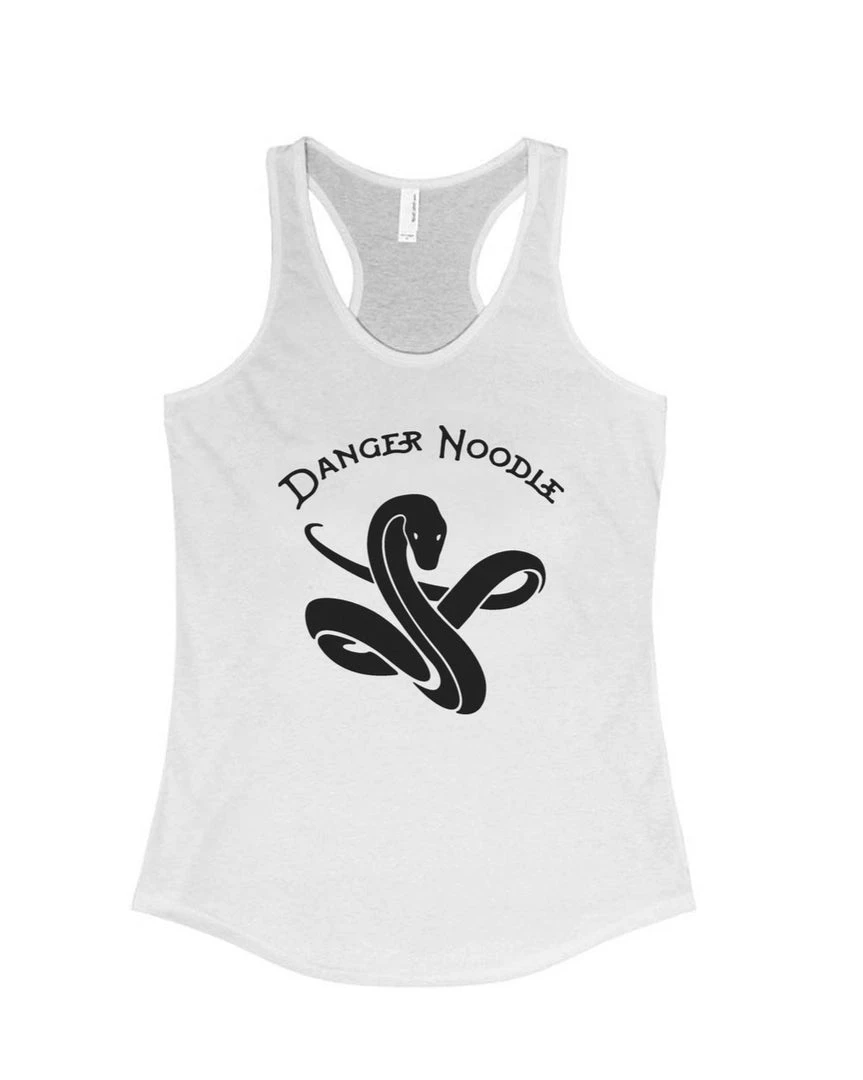 Arm The Animals Women's | Danger Noodle | Ideal Tank Top Tank Tops