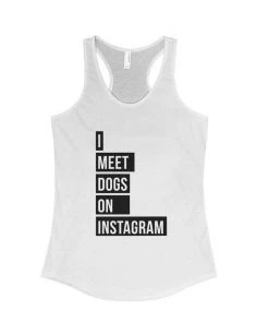 Smiley's Angels Women's | IG Dog | Tank Top Dog Designs
