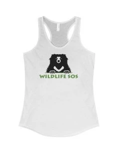 WLSOS Women's | Bear Logo | Tank Top